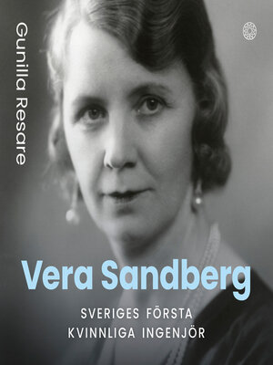 cover image of Vera Sandberg